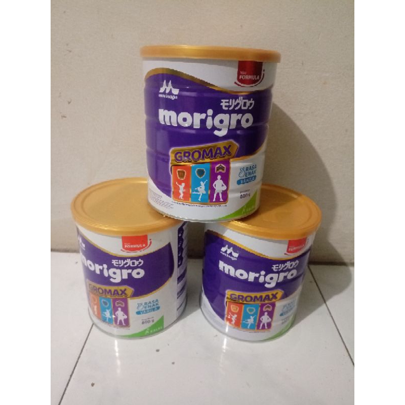 

kaleng susu bekas morigro 800grm kaleng morigro bukan kaleng susu pediasure