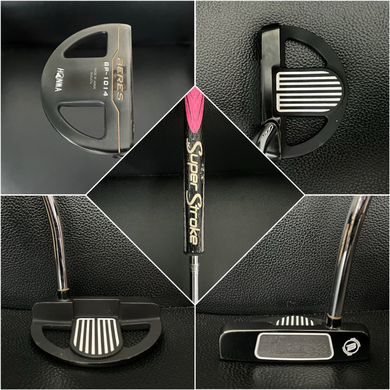 Stik Golf Putter Honma BERES BP-1014