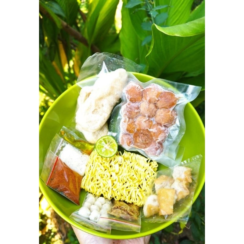 

Baksoacivarian mercon