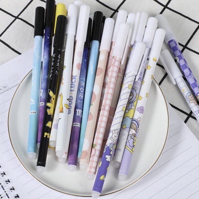 

LIMITLESS PEN HAPUS PROMO 12PC