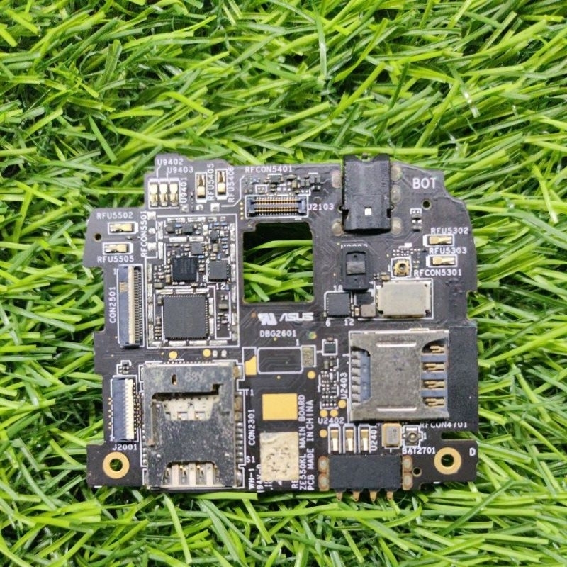 MESIN ASUS ZENFONE 2 (ZOOAD) NORMAL