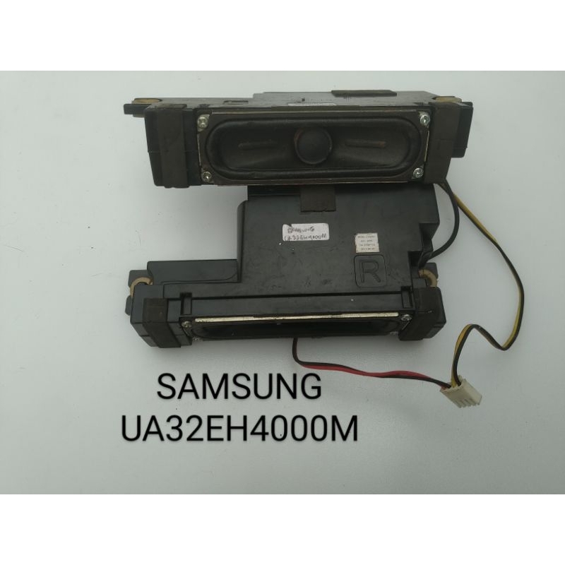 Speaker tv samsung ua32eh4000m