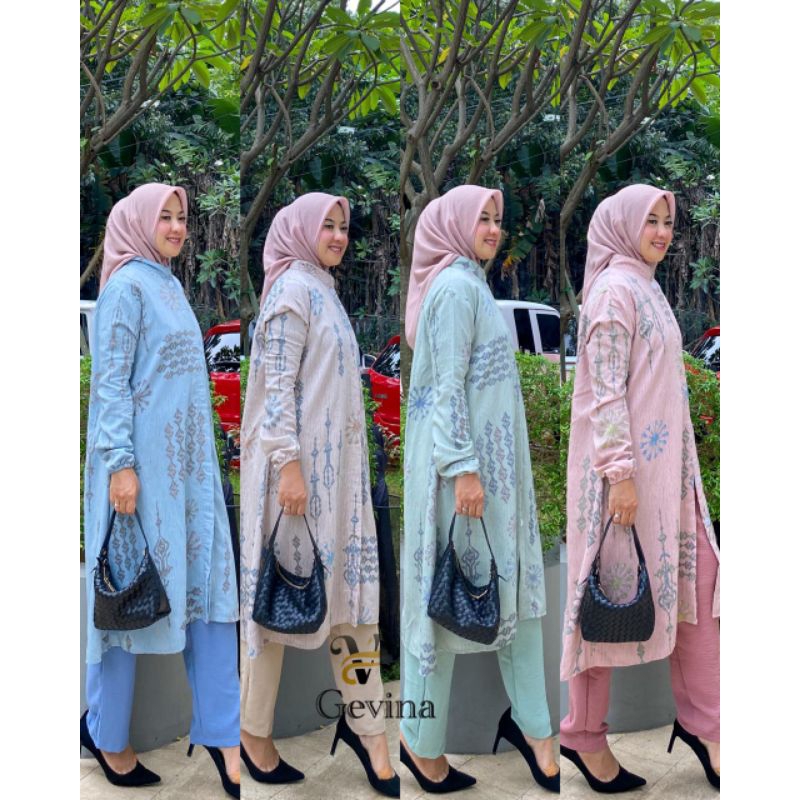 Gevina tunik