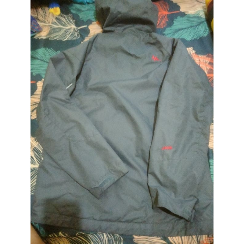 Jaket Outdoor Mountaingeer Java Series Original Second / bekas