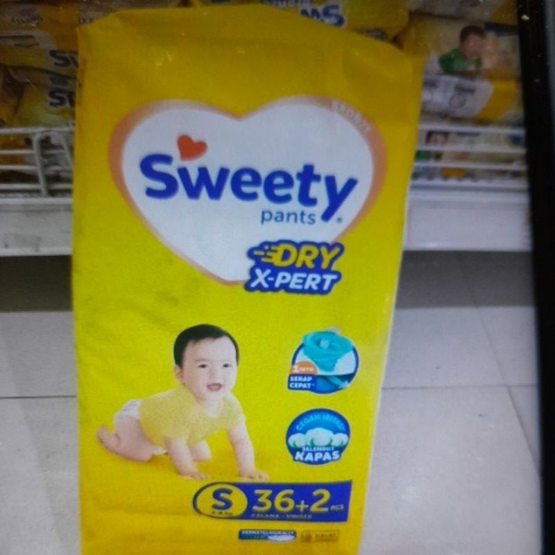 Sweety S 36 perekat