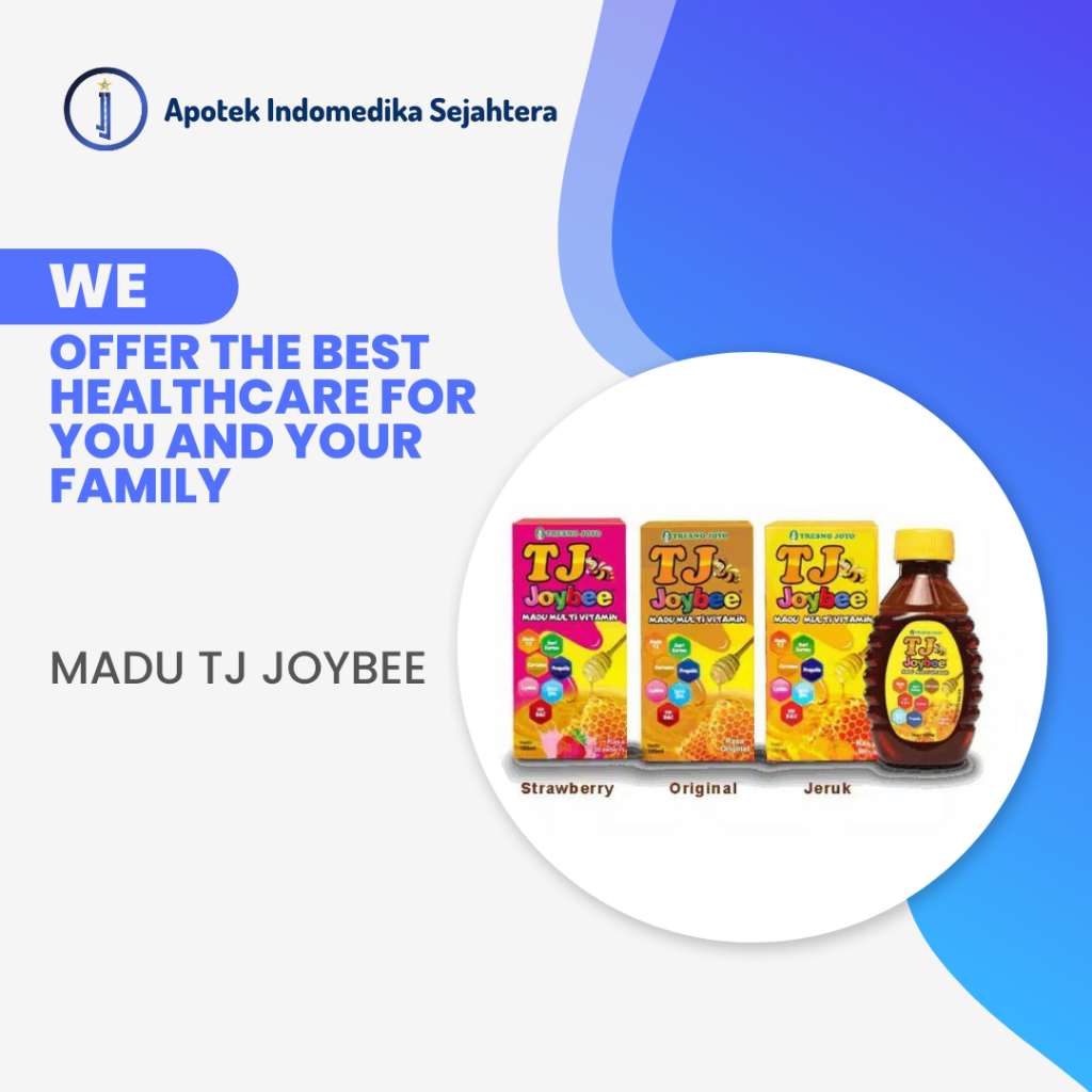 

MADU TJ JOYBEE 100ML