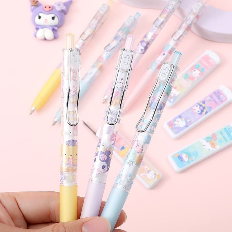 

Pensil Mekanik Sanrio plus Refill
