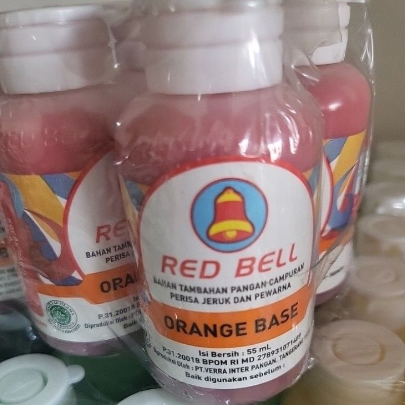 

ESSENCE MAKANAN DAN PERISA MAKANAN RED BELL