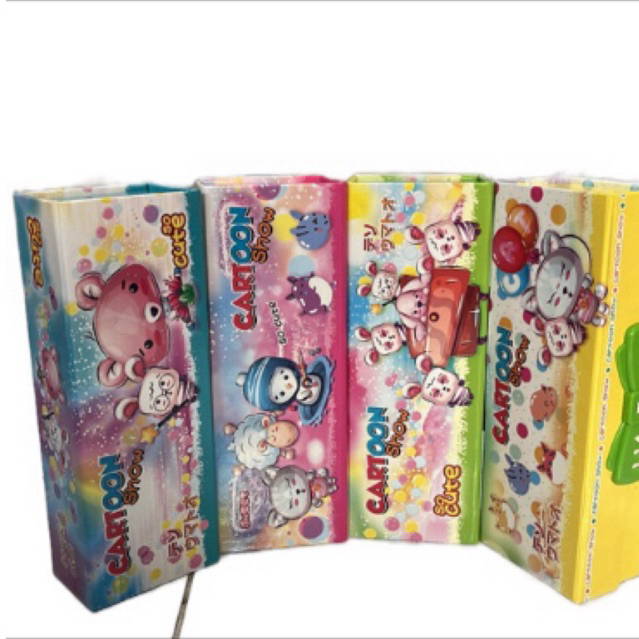

Tempat Pensil KIKY Cartoon Show || Tempat Pensil Lucu || Tempat Pensil Karakter