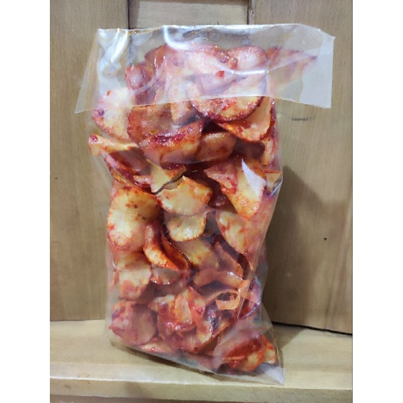 

Keripik Ubi