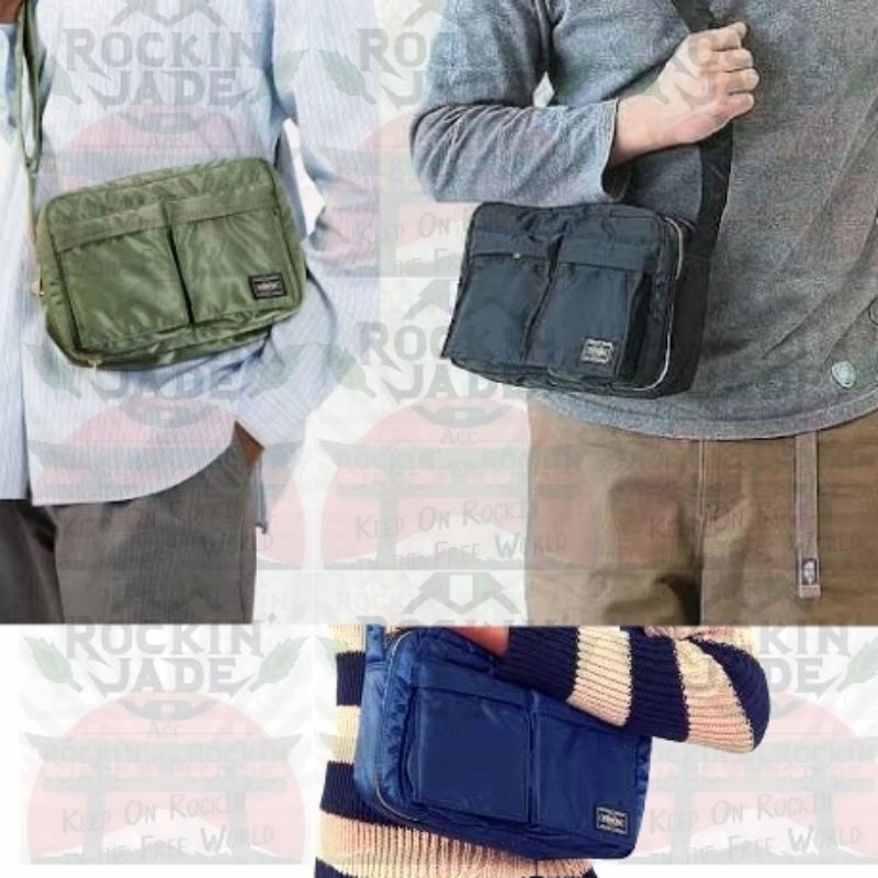 Porter Tanker Yoshida Tokyo Japan Size S Tas Unisex Jepang
