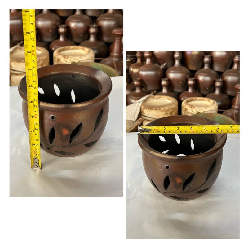 POT ANGGREK GANTUNG GERABAH