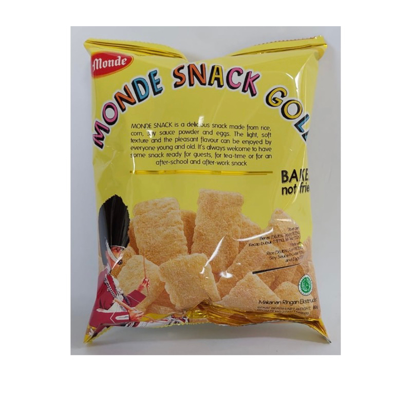 

NEW!!! SNACK MONDE SERANA