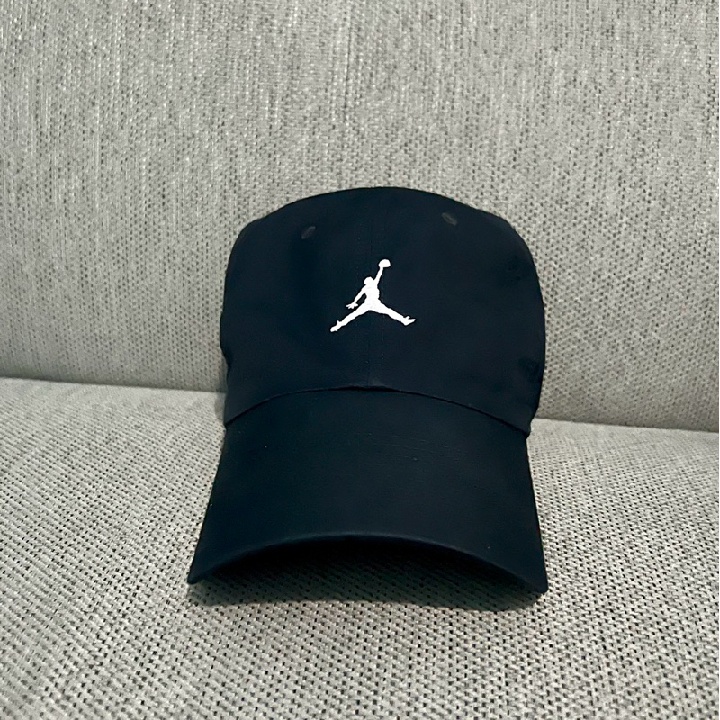 Topi Pria Unisex JORDAN Hitam Original 100% Second Like New