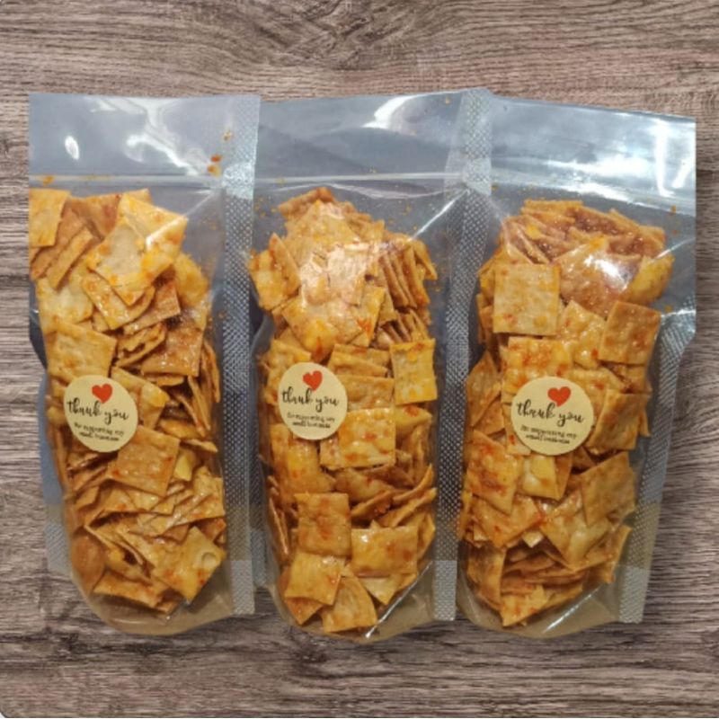 

panggor (pangsit goreng)