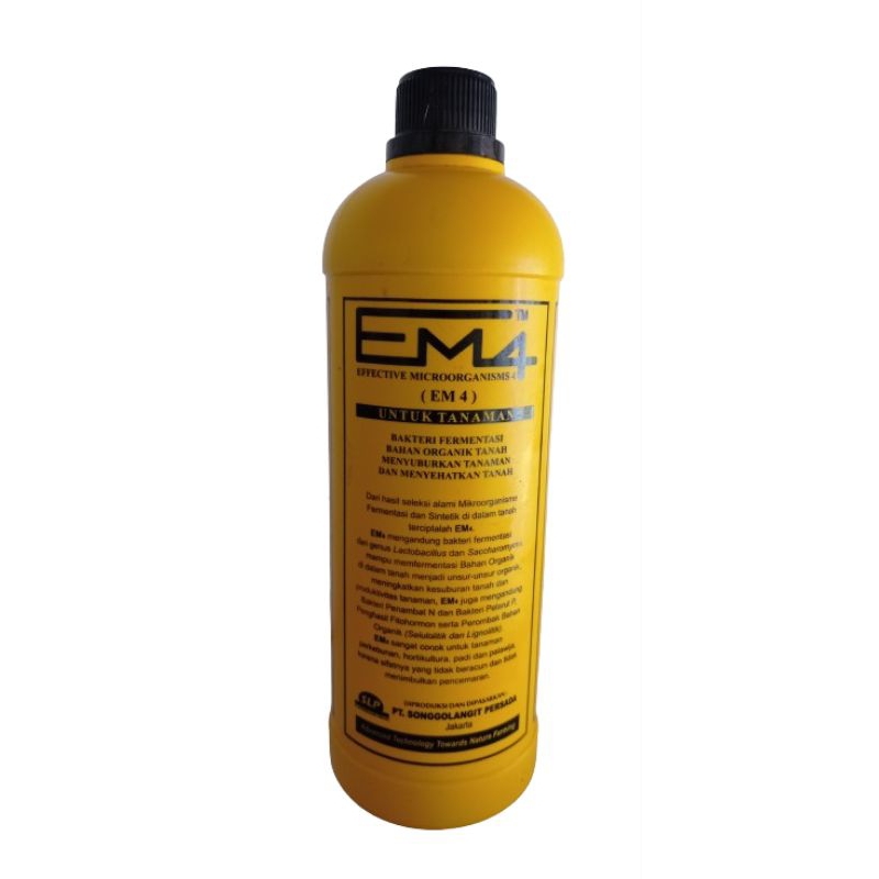 EM4 Pertanian 1 liter