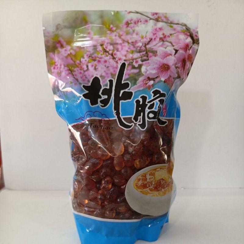 

PEACH GUM TAOJIA FOOD HEALTHY
