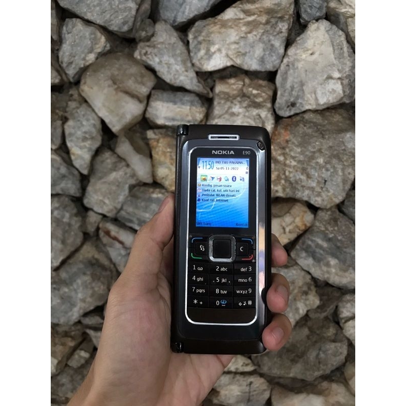 nokia e90 communicator original nominus viral hp antik murah