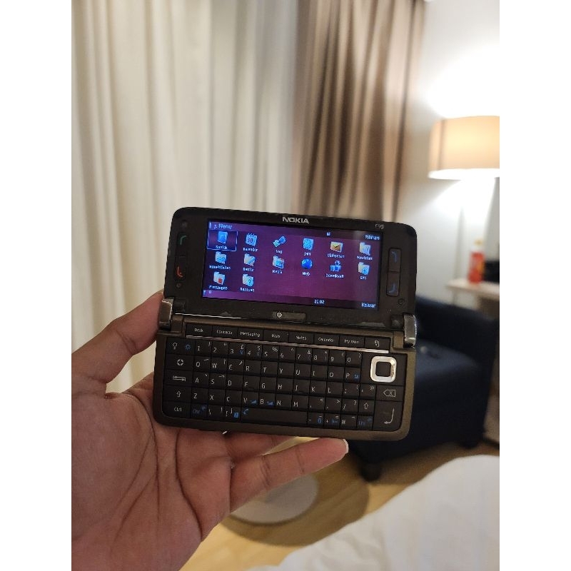 nokia e90 communicator original normal nominus