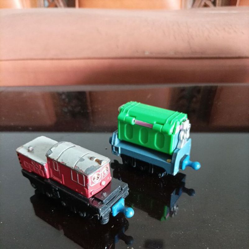 Kereta chuggington ori