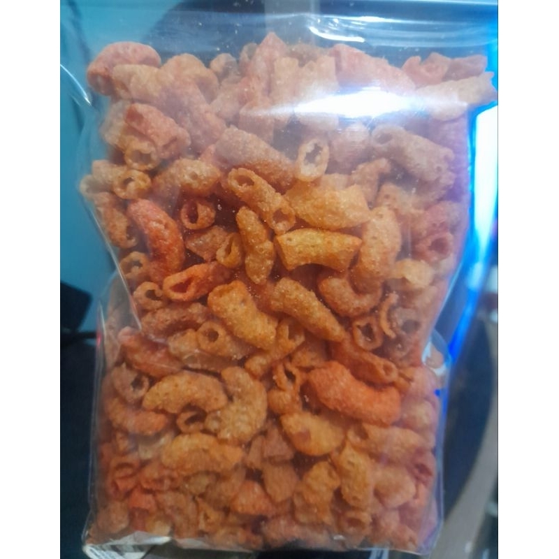 

Makaroni kriuk pedas