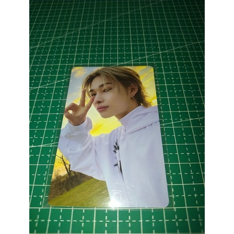 OFFICIAL PC ENHYPEN DARK BLOOD (NI-KI HOODIE)