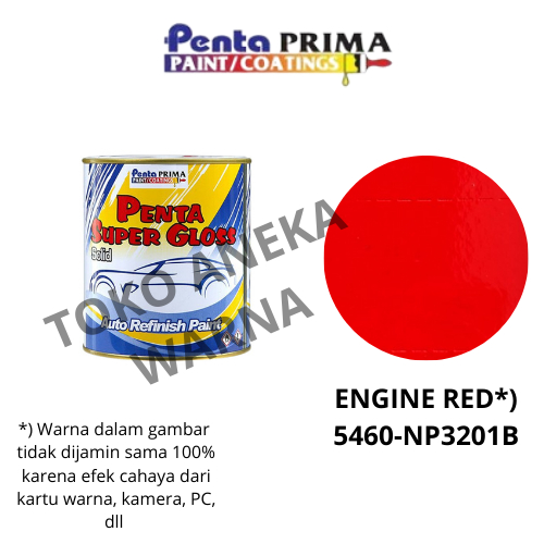 PENTA SUPER GLOSS SOLID 200cc