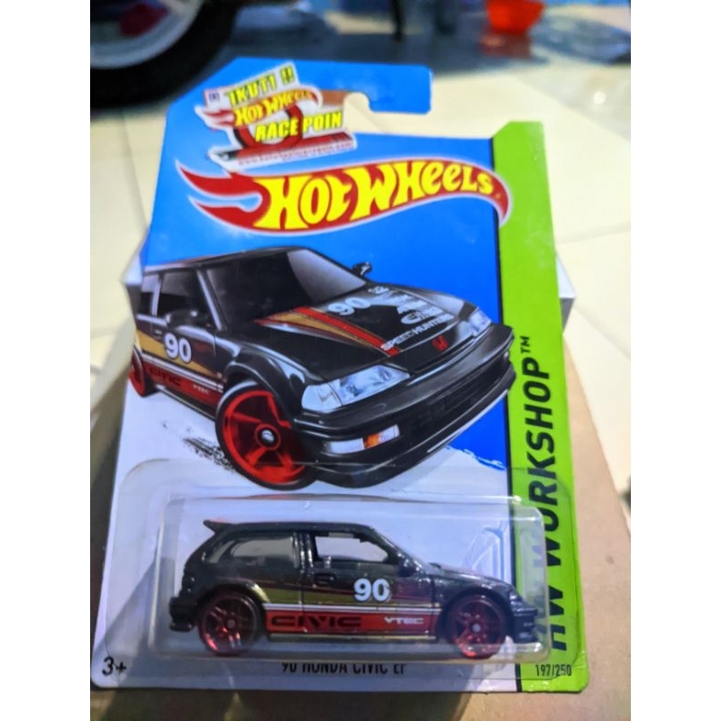 civic ef