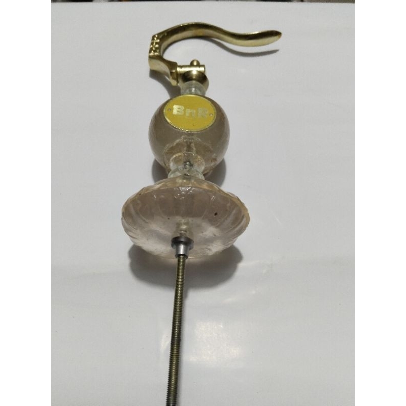 YIY Pion love bird BnR logo gold satu set orinal bnr