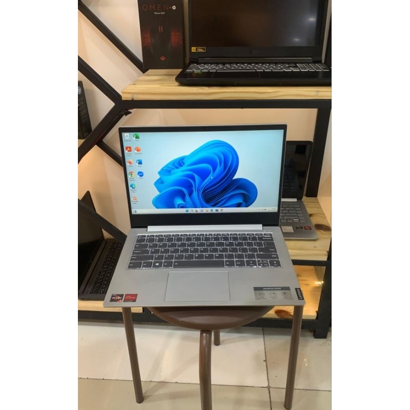 LENOVO IDEAPAD S340 RYZEN 3 8/512