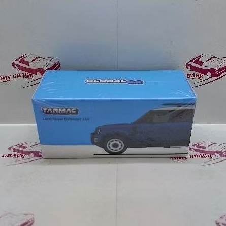 Tarmac Works Land Rover Defender 110 Blue