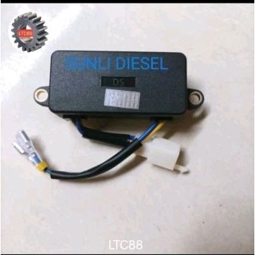 ET 1500 AVR 2 KW DAESUNG