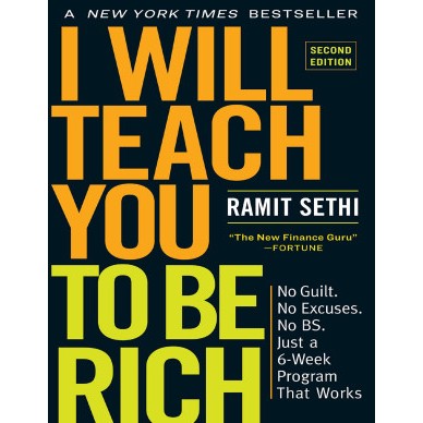 I Will Teach You to Be Rich