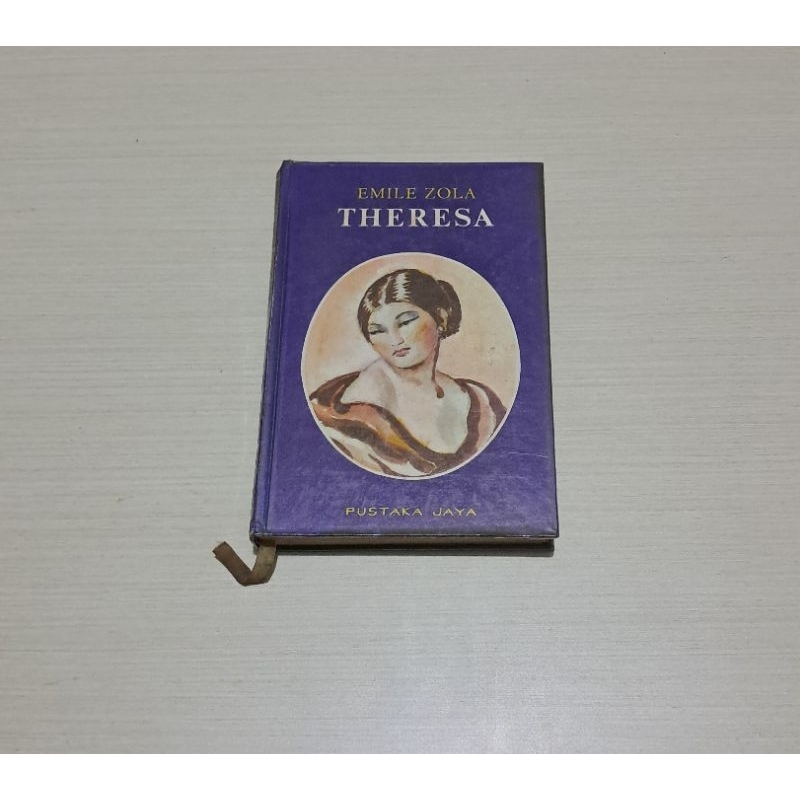 EMILE ZOLA - THERESA