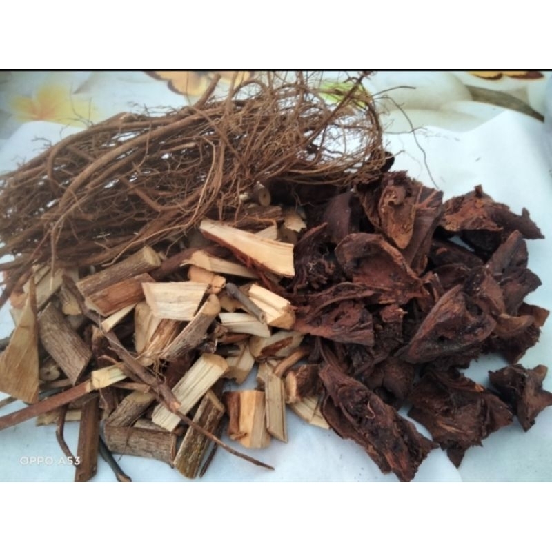 OBAT SENGGUGUT/PENDARAHAN HAID/NYERI HAID/KEPUTIHAN/OBAT HERBAL RAMUAN TRADISIONAL ALAMI PATEN