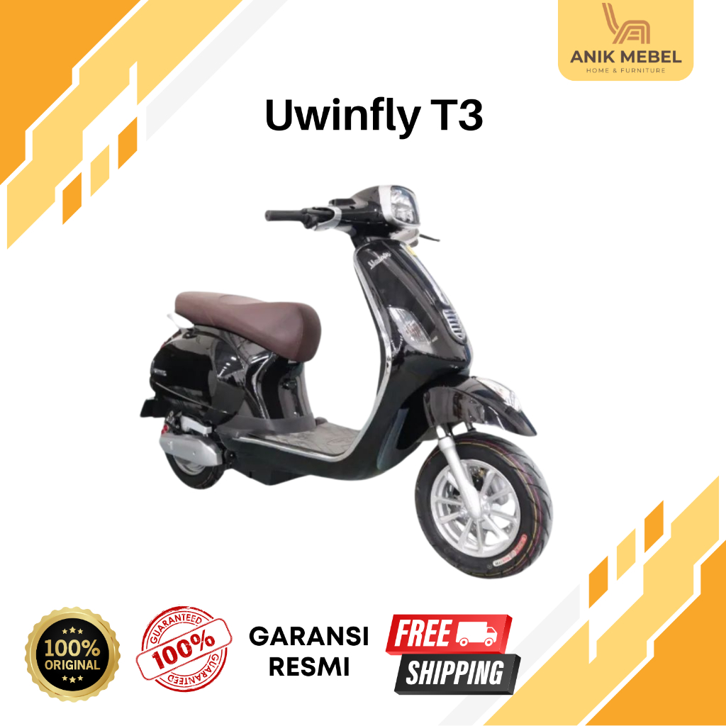 Motor listrik T3