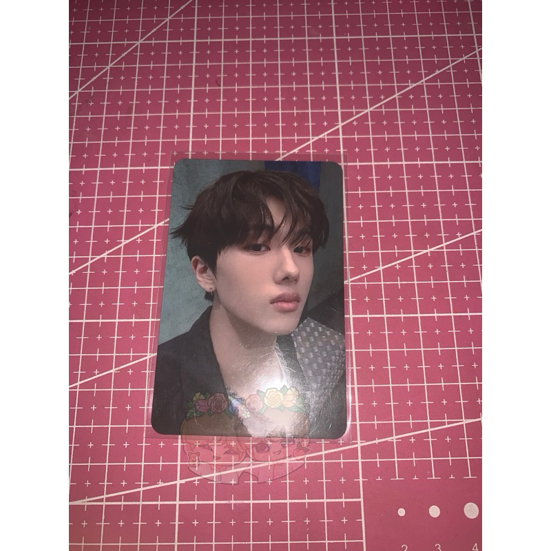 [READY STOCK] PHOTOCARD JISUNG UNIVERSE JEWEL CASE NCT 2021