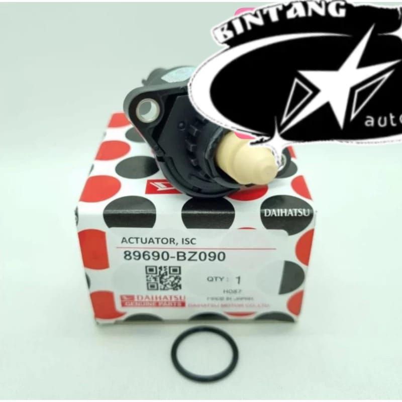 ACTUATOR SENSOR ISC IDLE SPEED GRAND MAX LUXIO AGYA AYLA