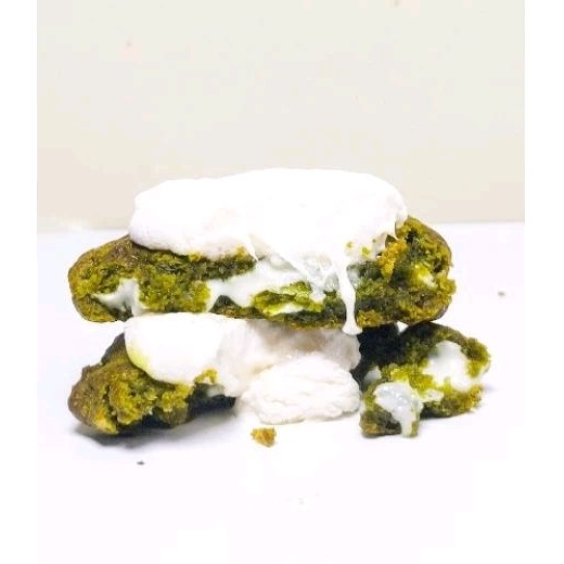 

Matcha S'mores Soft Cookies (min. 4 Pcs)