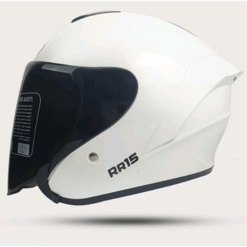 Helm Half Face Mla RR15