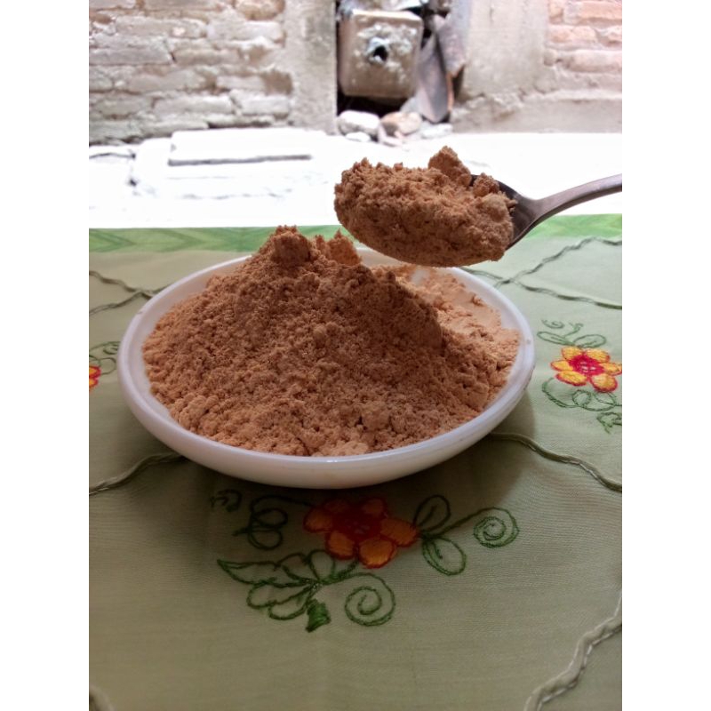 

El.Rofiq_ Bubuk Kedelai gurih manis 250 gr