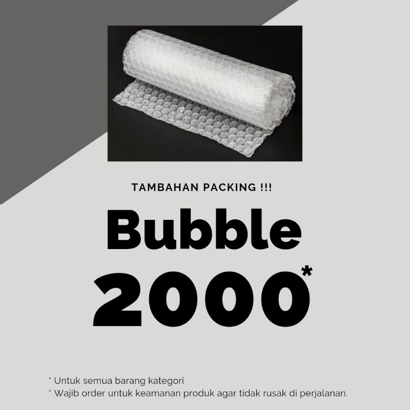 

Bubble Wrap