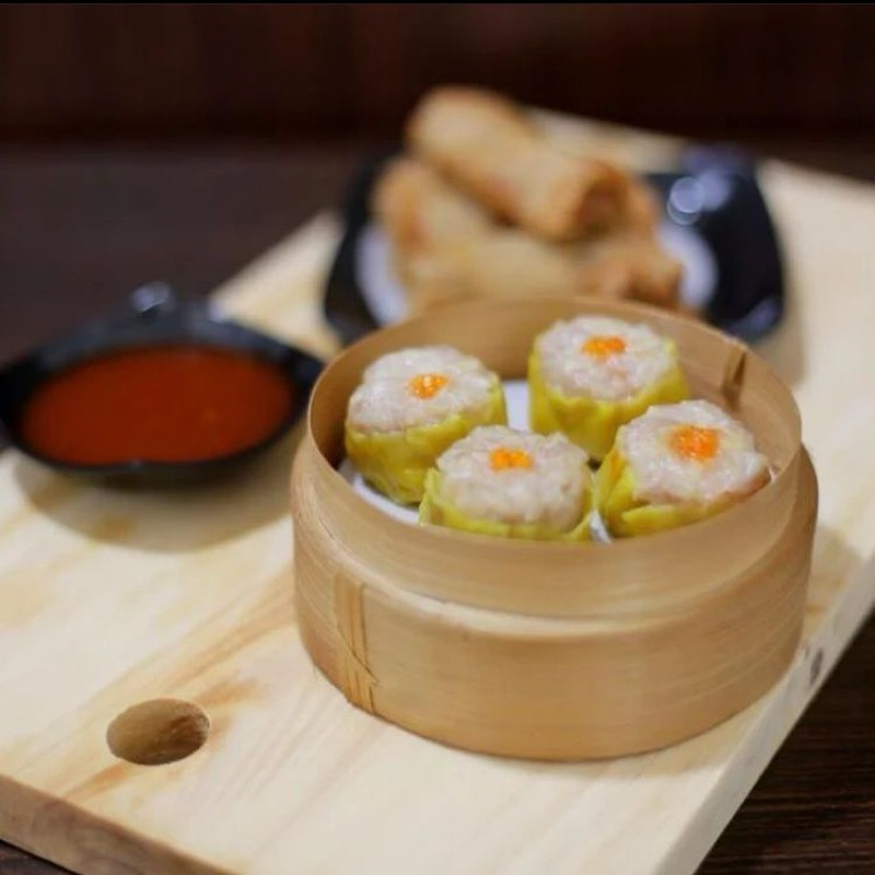 

Dimsum kukus