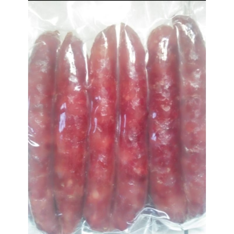 

Lapchiong Super Non Lemak / Sosis Babi (Non Halal)