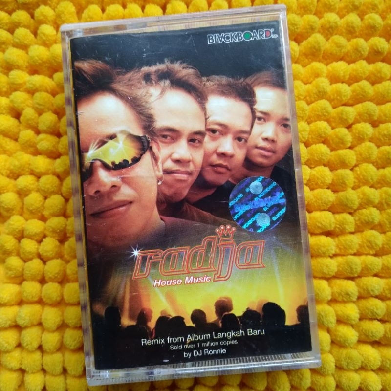 KASET PITA RADJA (HOUSE MUSIC)
