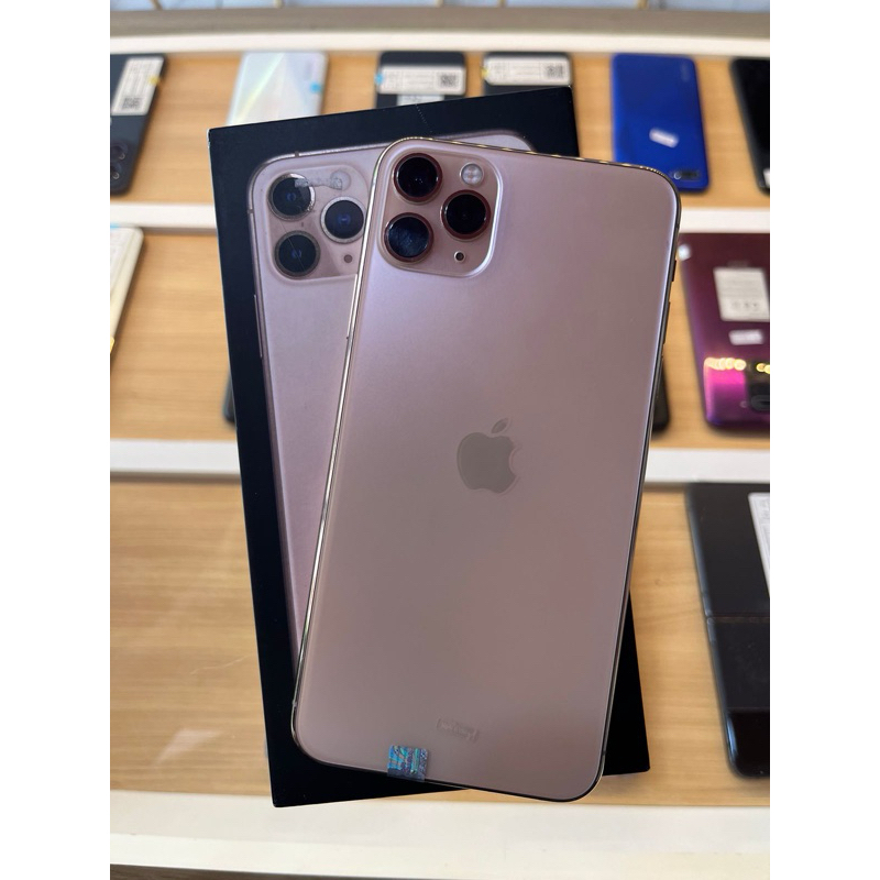 IPHONE 11PROMAX 64GB EX IBOX