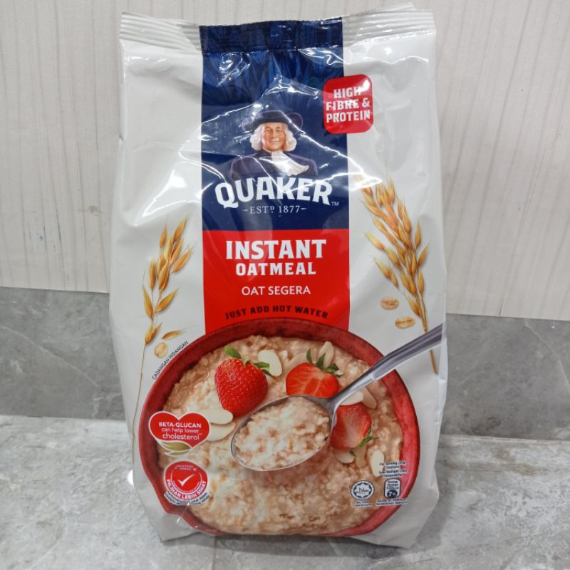 

QUAKER INSTANT OATMEAL 800G