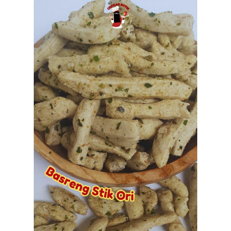 

basreng stik asin gurih 120 & 250 gram