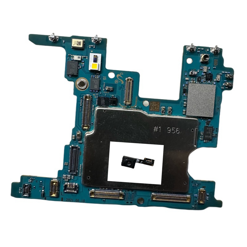 motherboard mesin samsung S21 FE 5G SM-G990E/DS 8/256GB normal tested