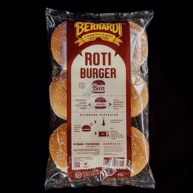

ROTI BURGER BERNARDI